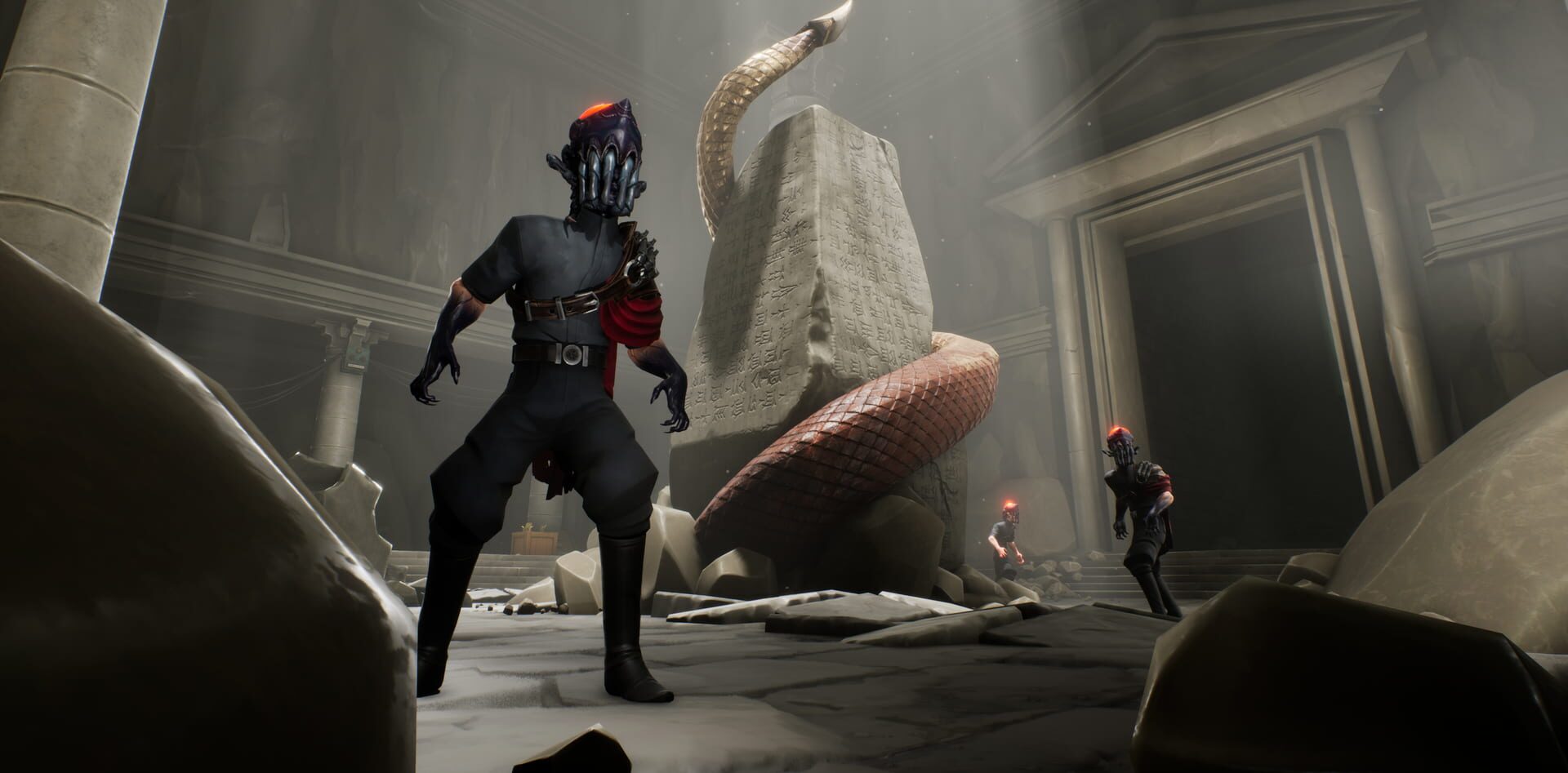 Vouivre - Screenshot