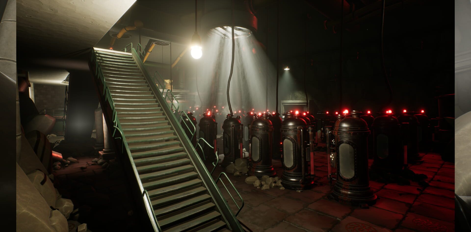Vouivre - Screenshot