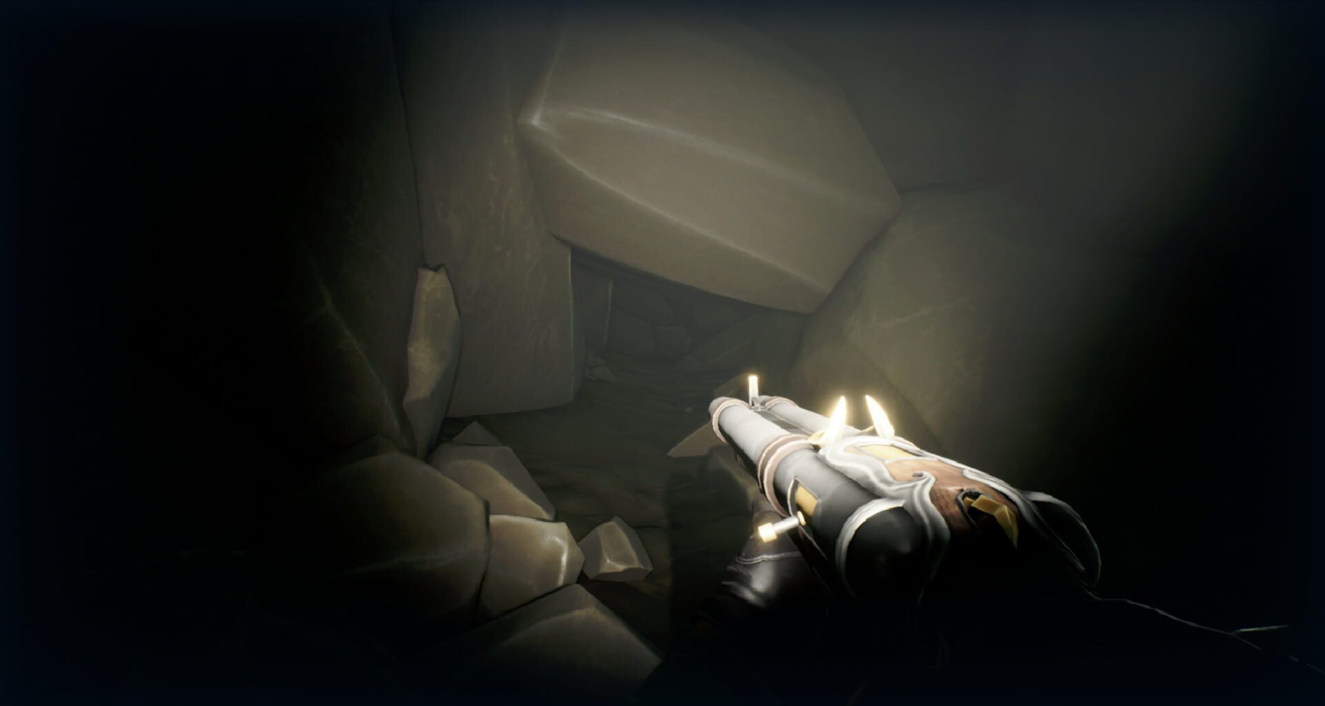 Vouivre - Screenshot