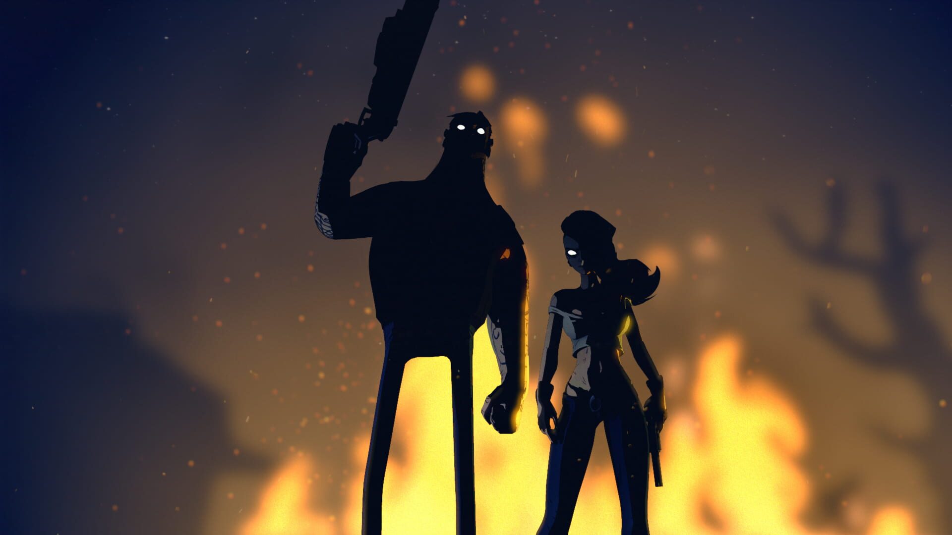 Jazon and the Dead - Screenshot