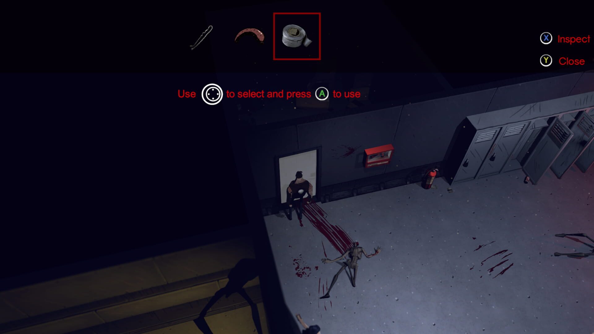 Jazon and the Dead - Screenshot