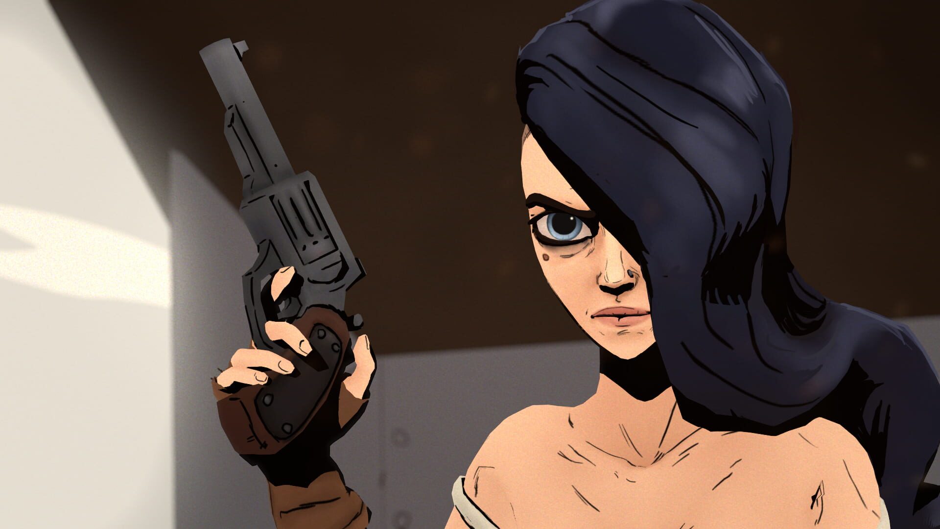 Jazon and the Dead - Screenshot