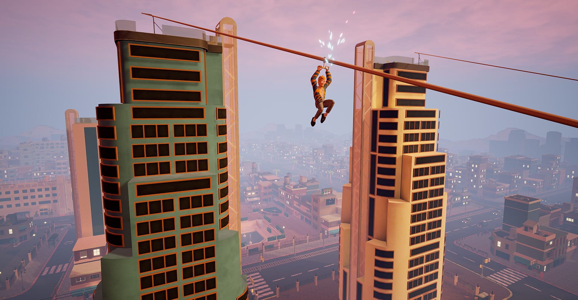 Hell of Fame Game - Screenshot