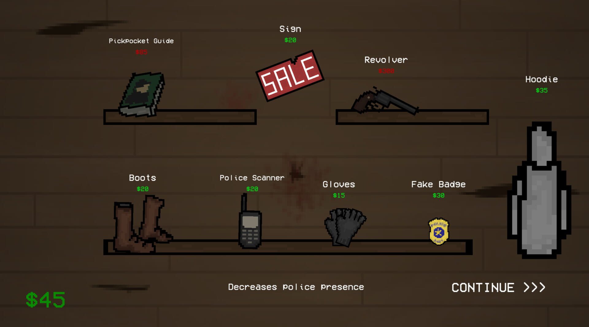 Black Hat - Screenshot