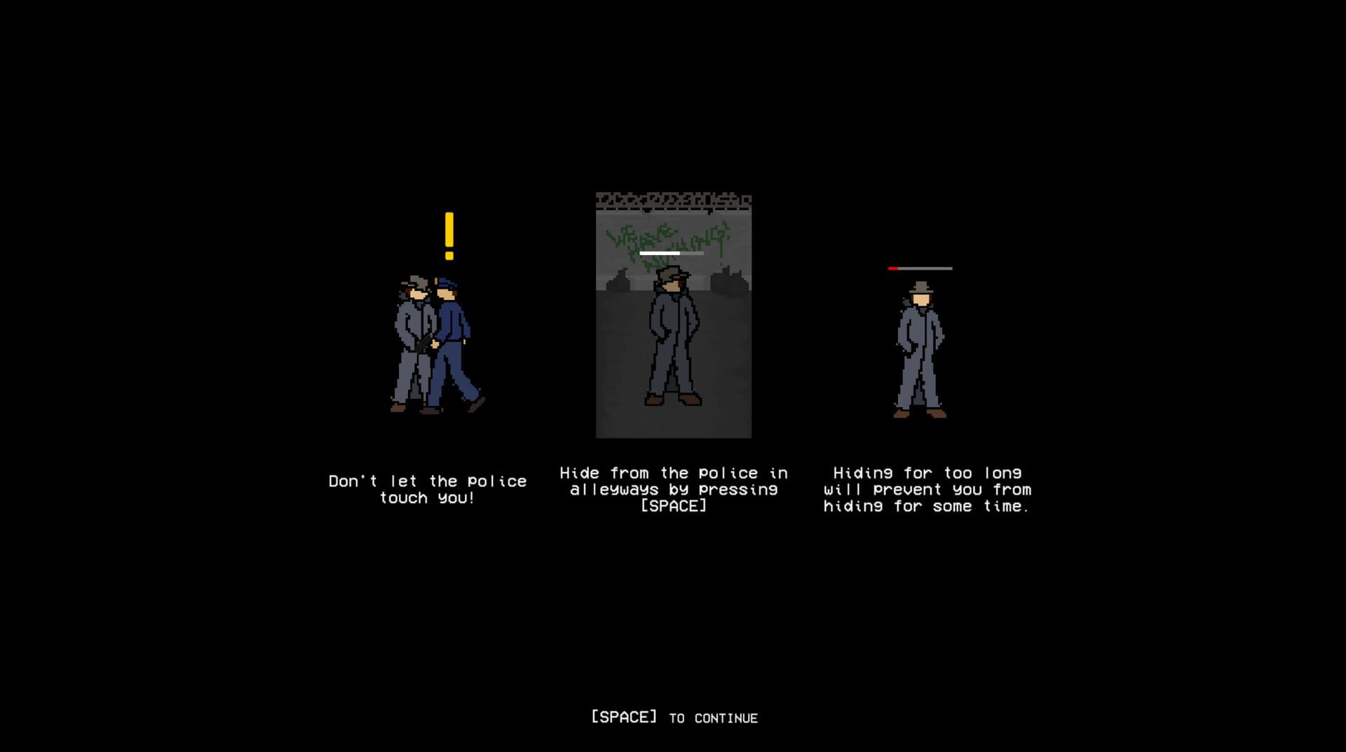 Black Hat - Screenshot