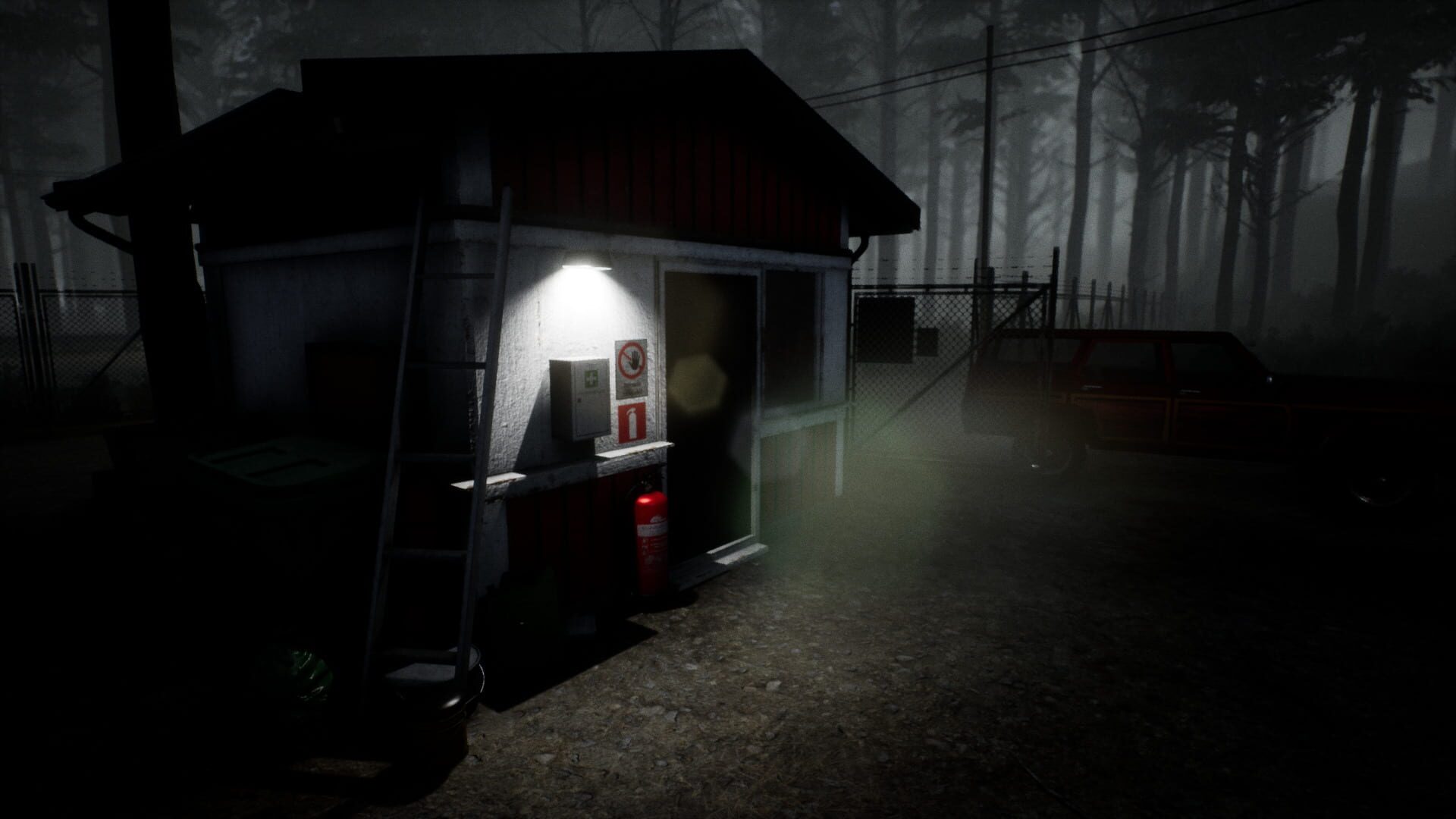 Unsanctioned - Screenshot