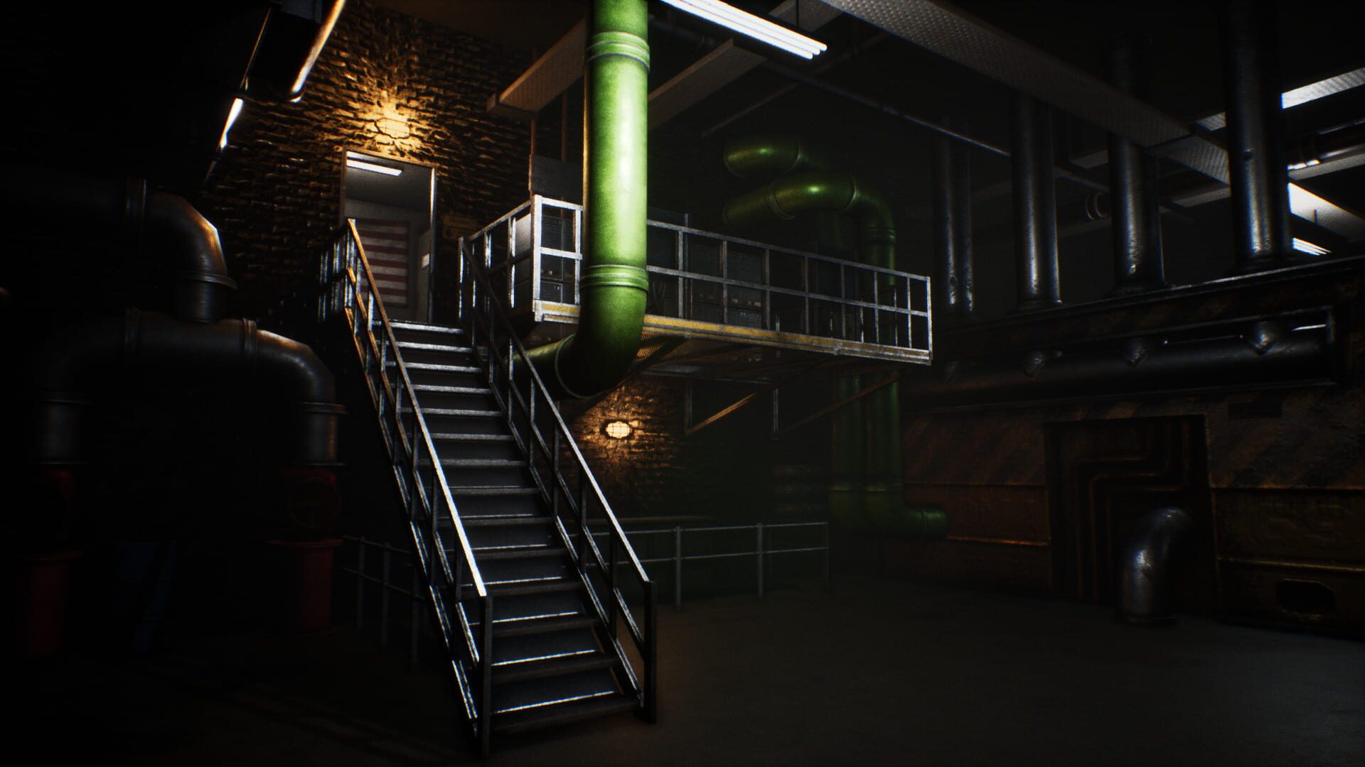 Unsanctioned - Screenshot