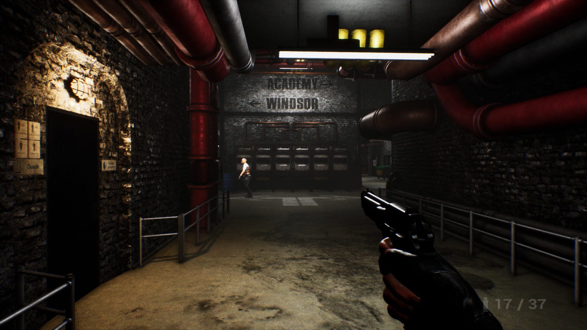 Unsanctioned - Screenshot