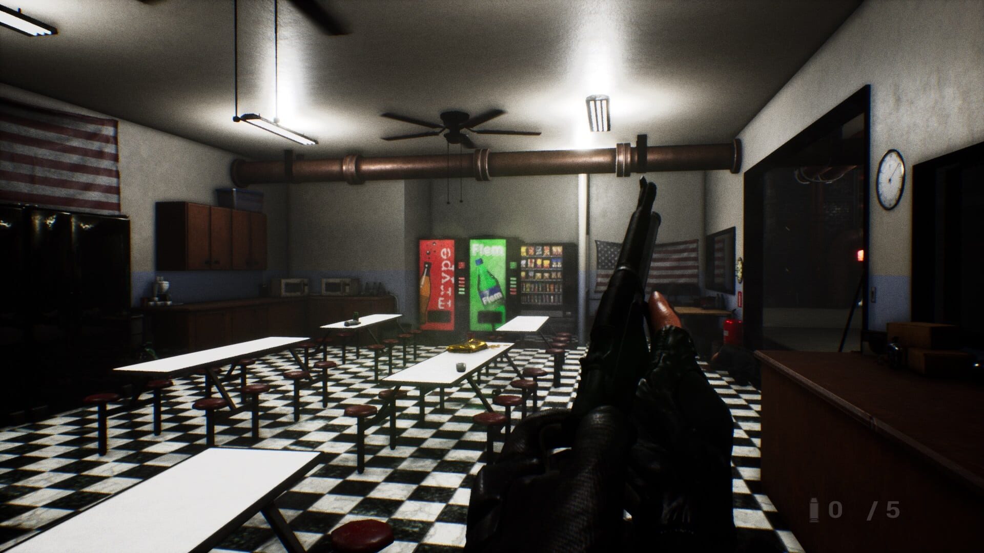Unsanctioned - Screenshot