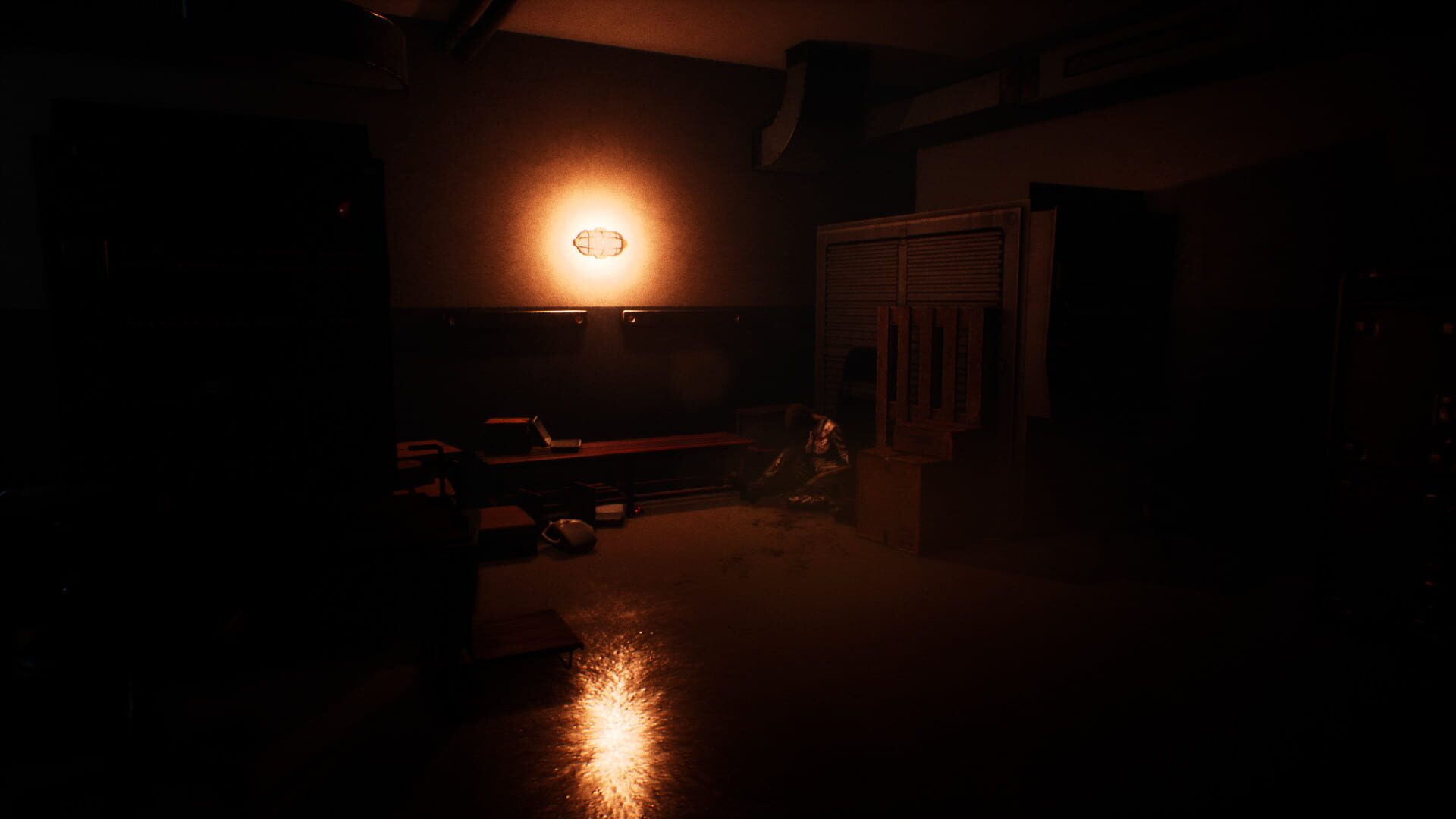 Unsanctioned - Screenshot