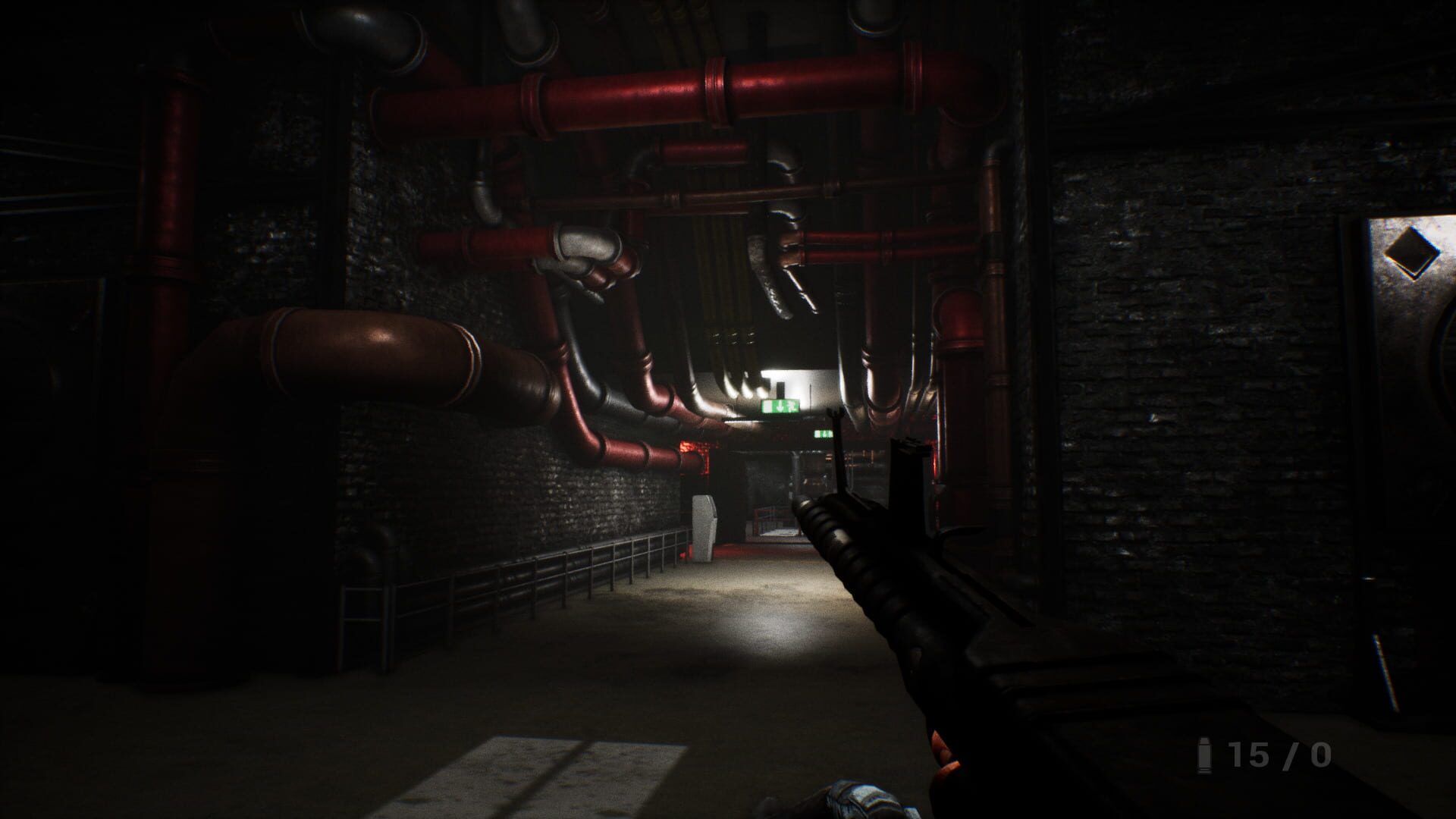 Unsanctioned - Screenshot