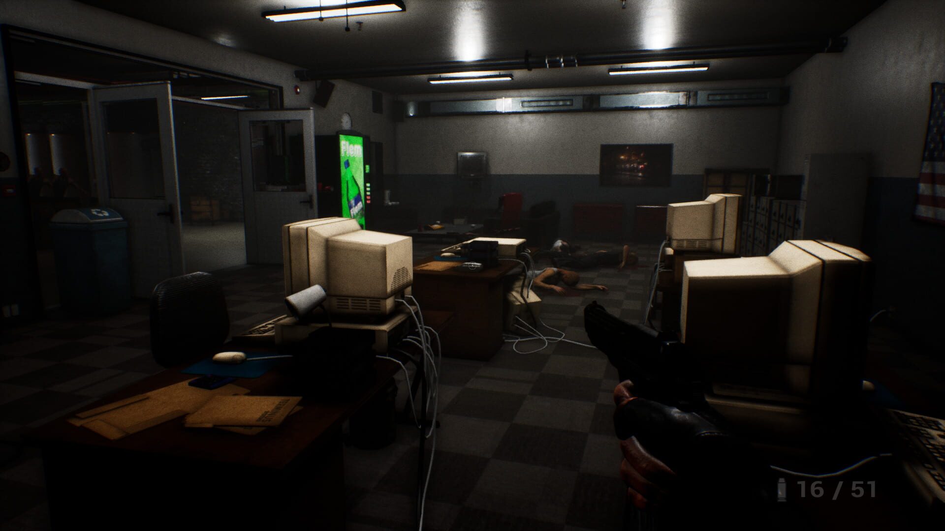 Unsanctioned - Screenshot