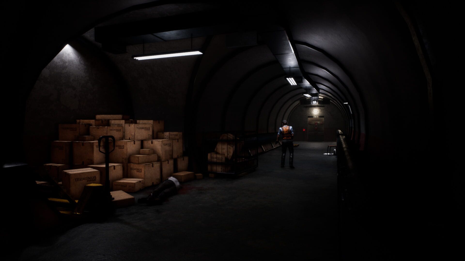 Unsanctioned - Screenshot
