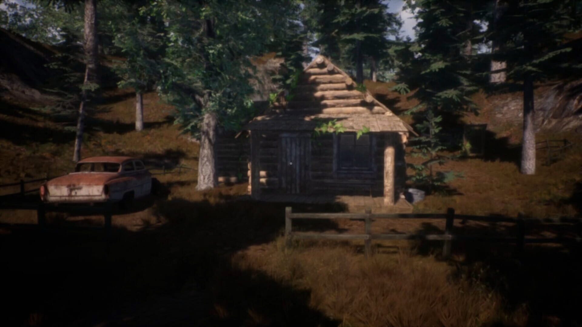 The Creation - Screenshot
