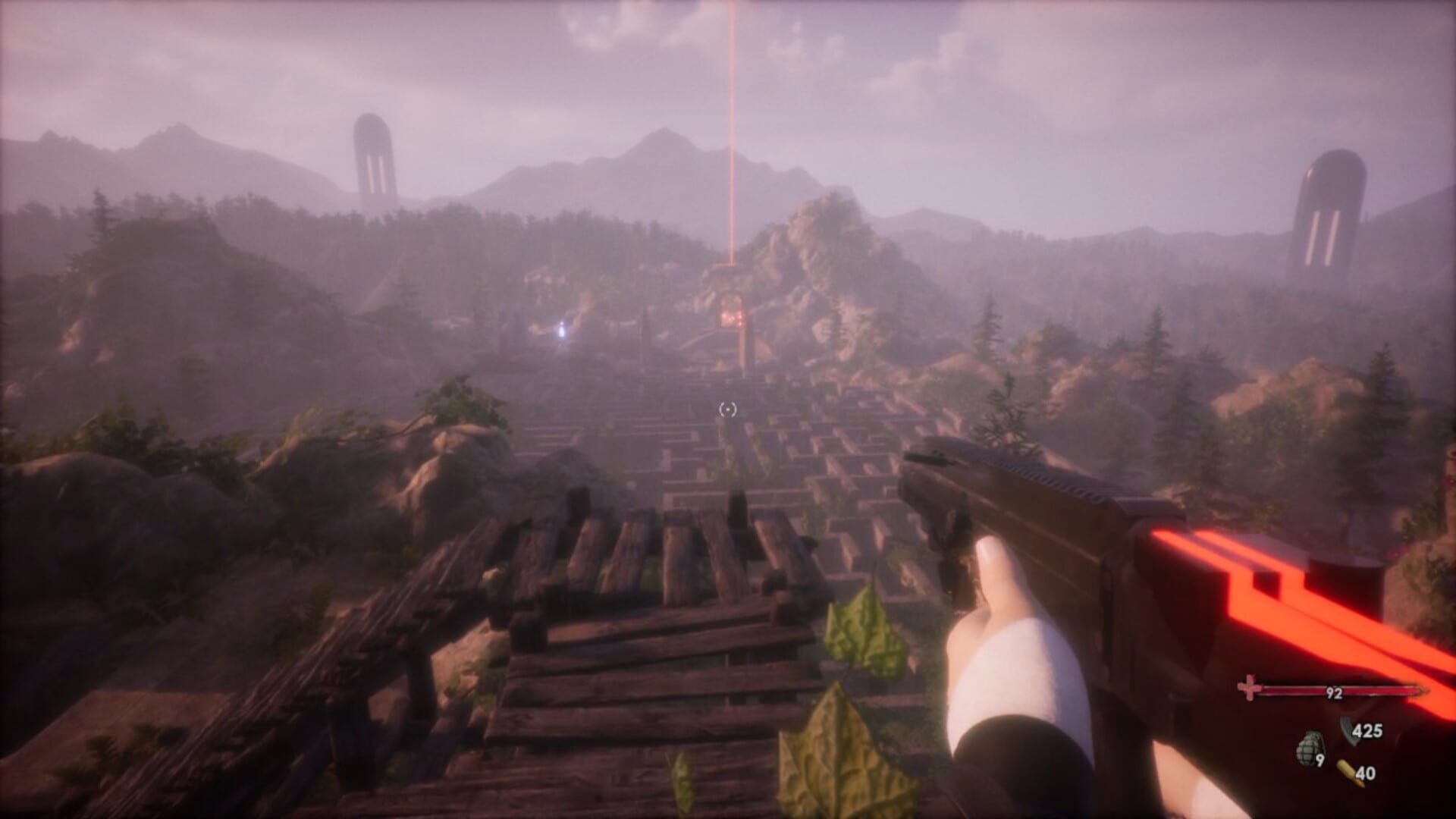 The Creation - Screenshot