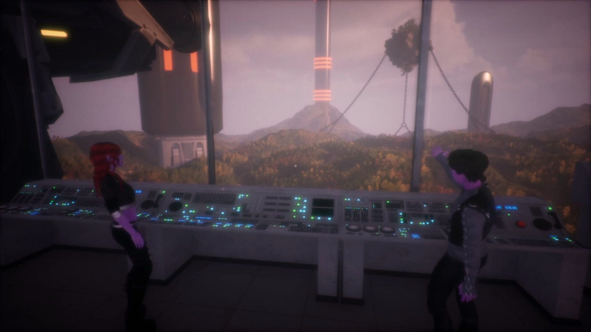 The Creation - Screenshot