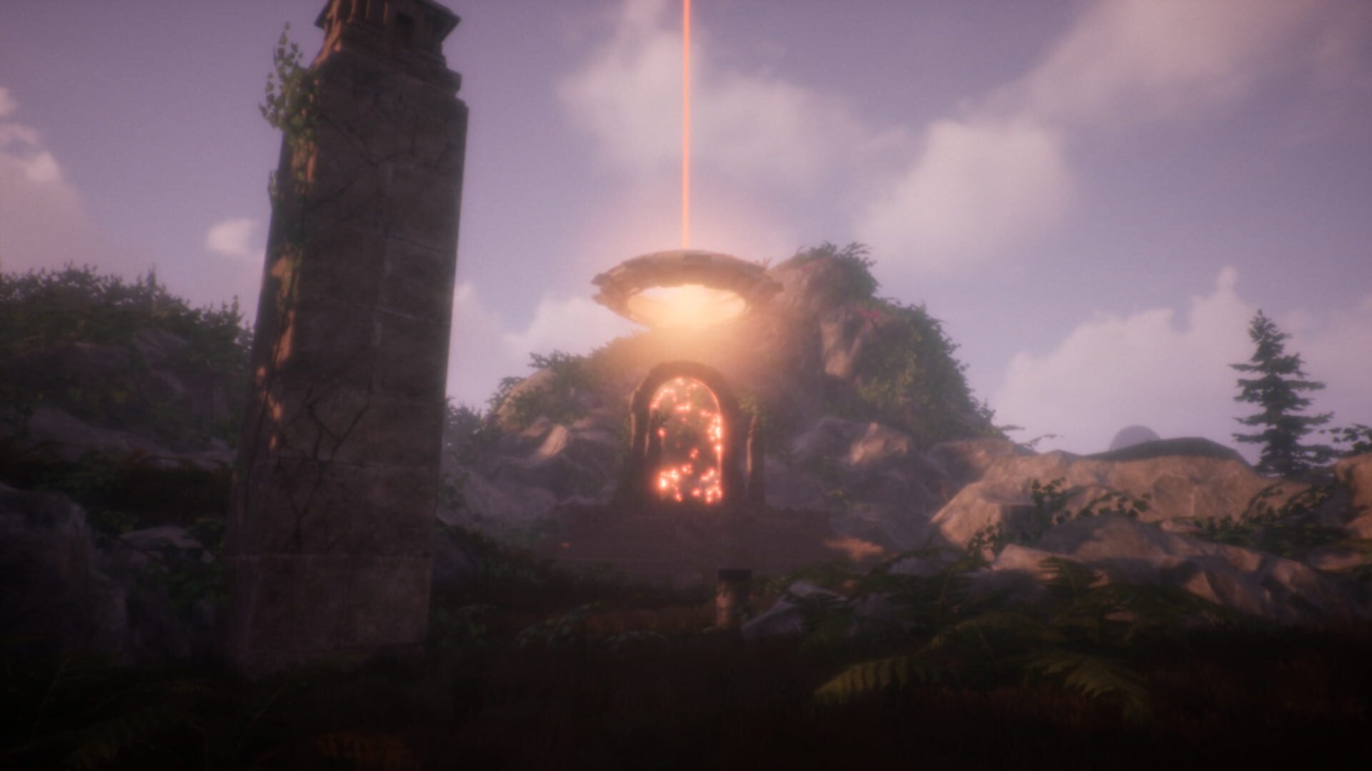 The Creation - Screenshot