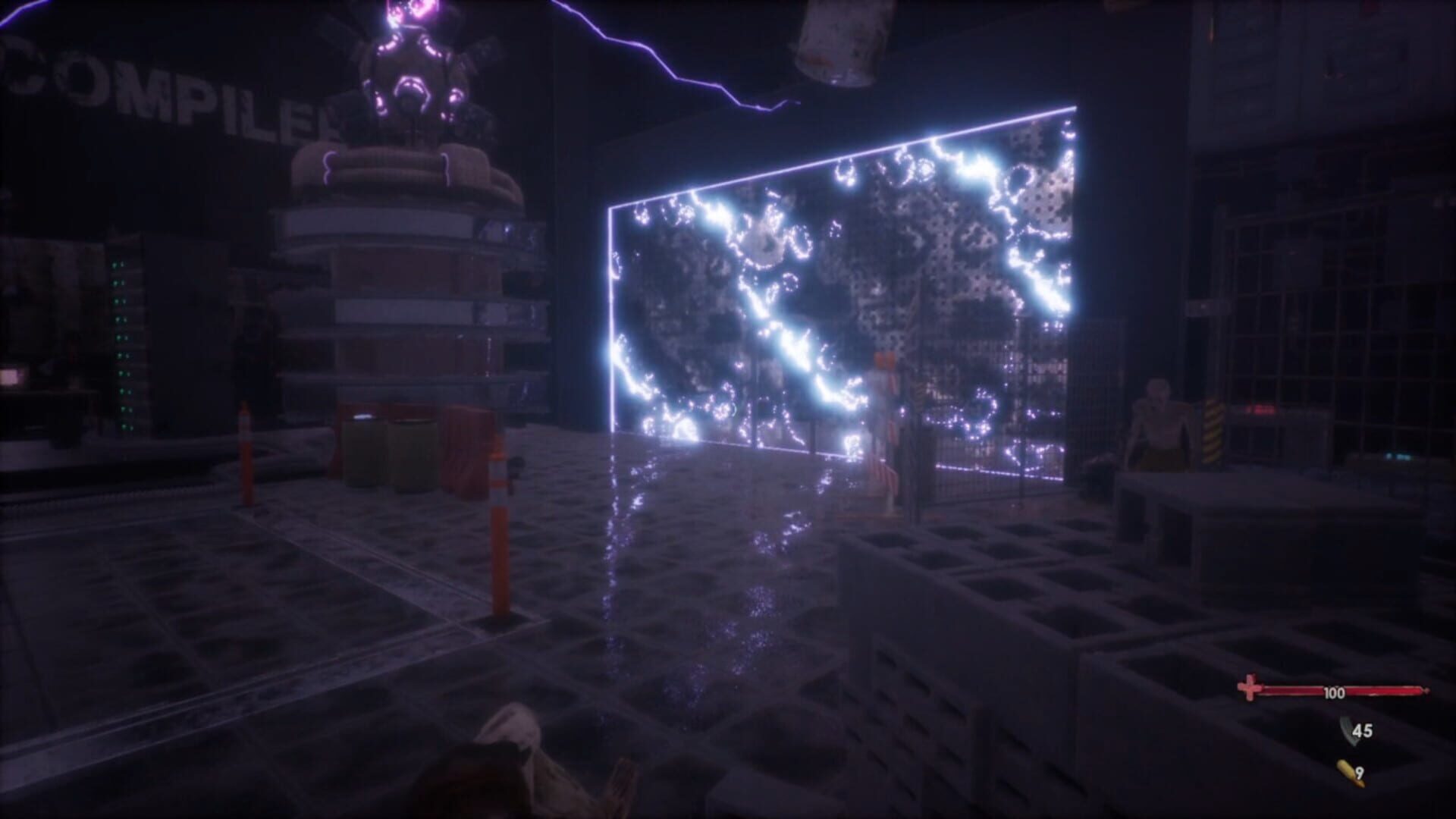 The Creation - Screenshot