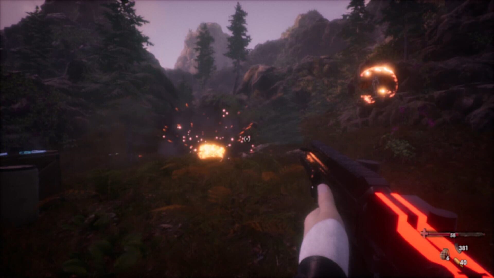The Creation - Screenshot