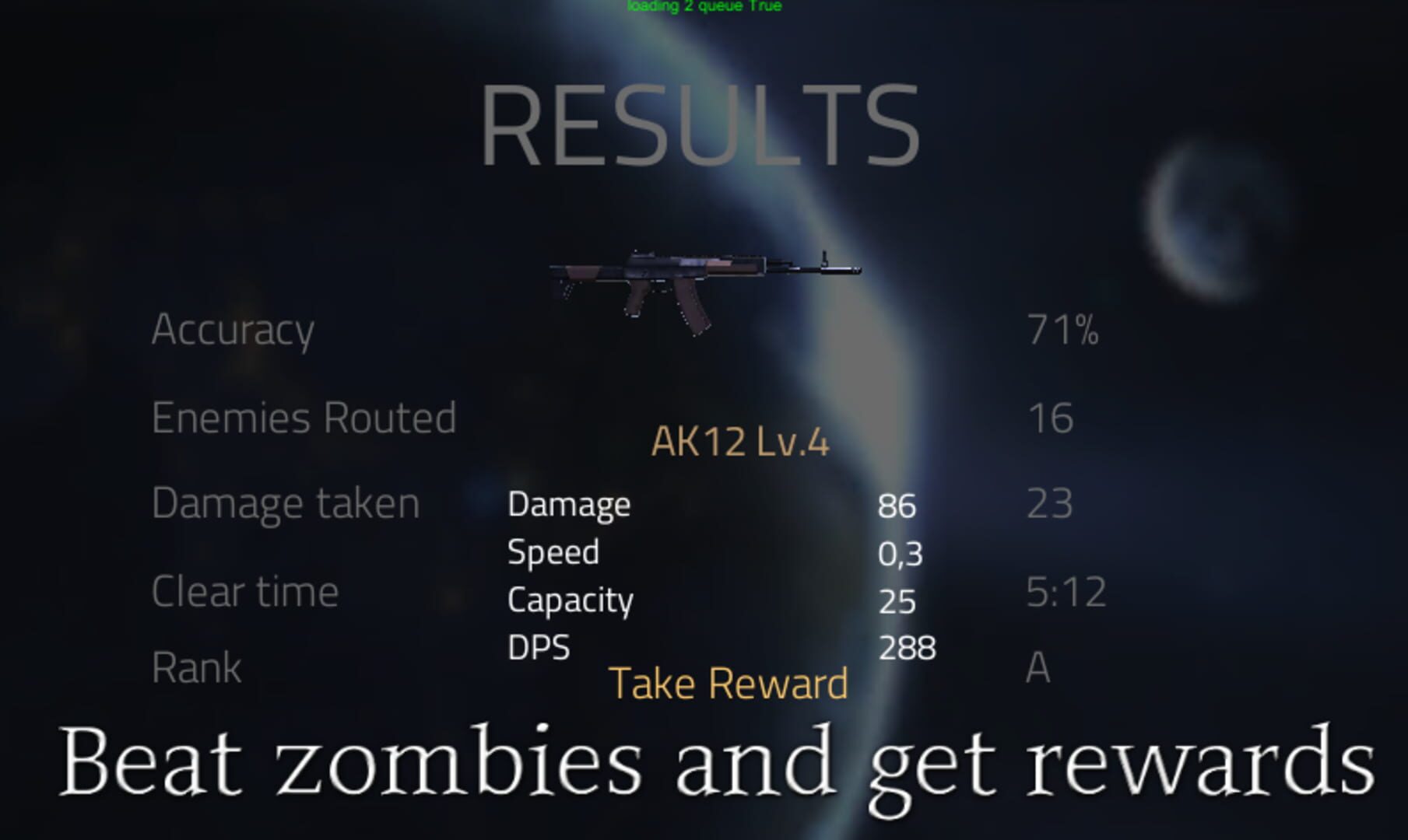Evil Rise: Zombie Resident - Screenshot