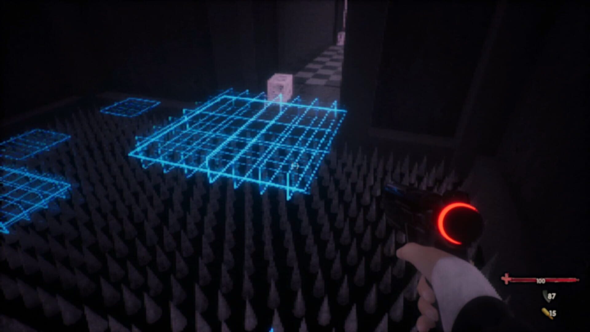The Creation - Screenshot