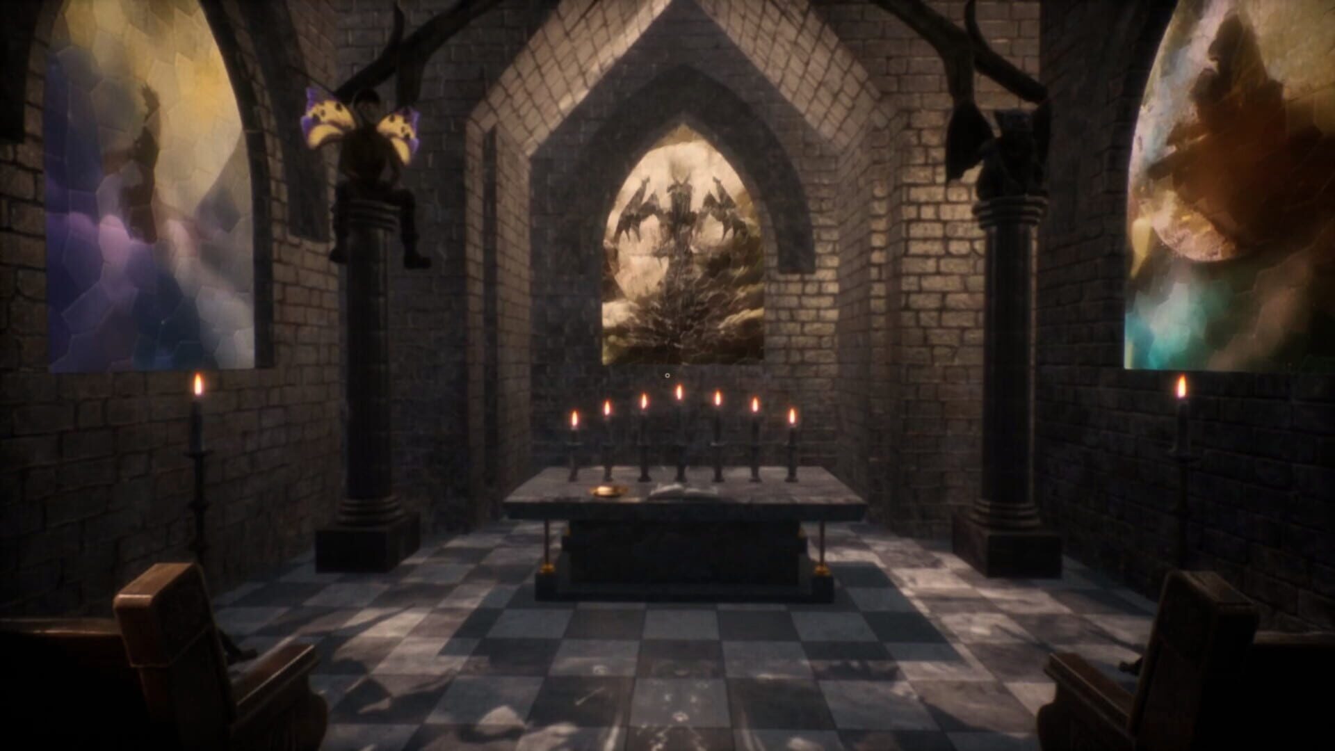 The Creation - Screenshot