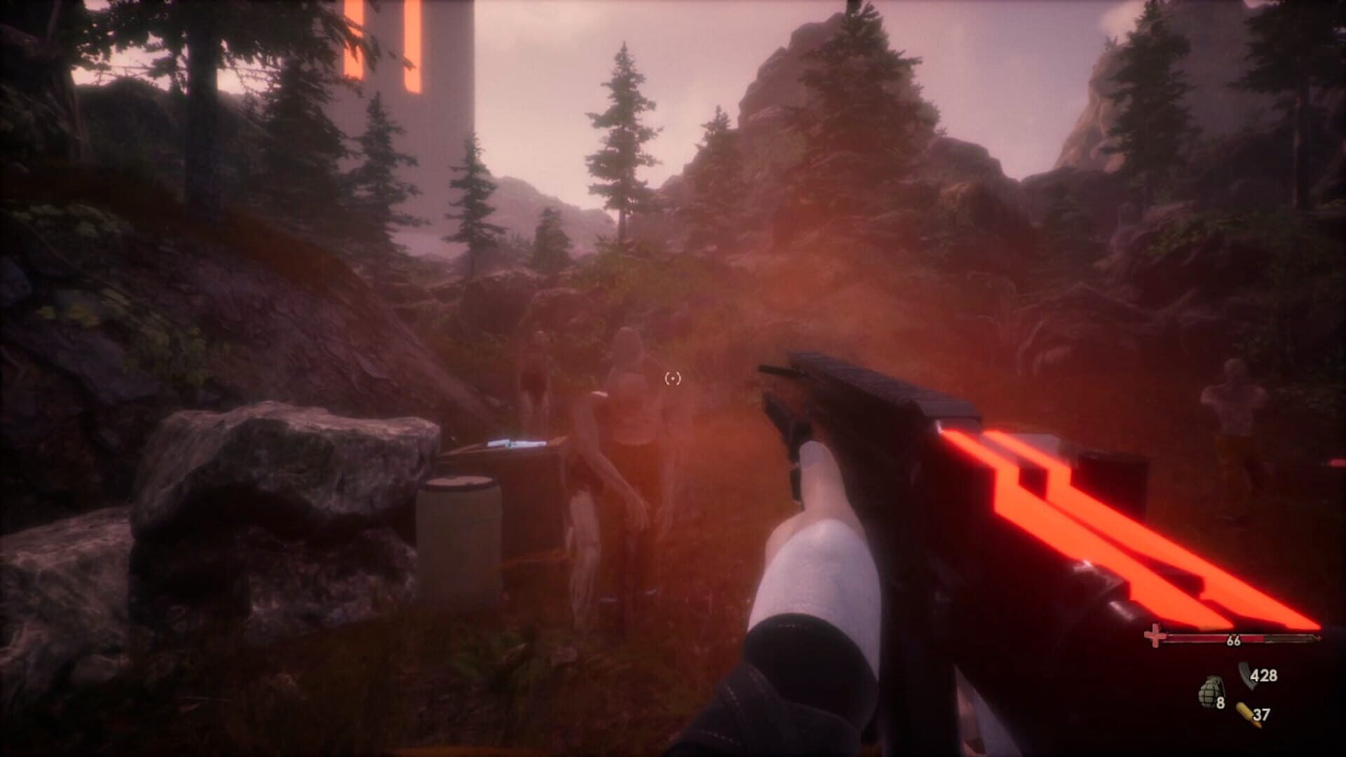 The Creation - Screenshot