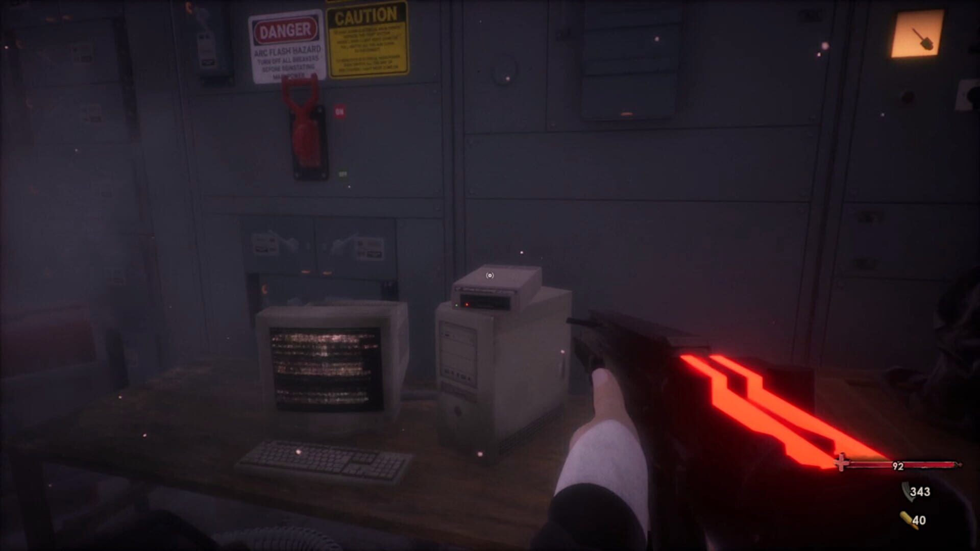 The Creation - Screenshot