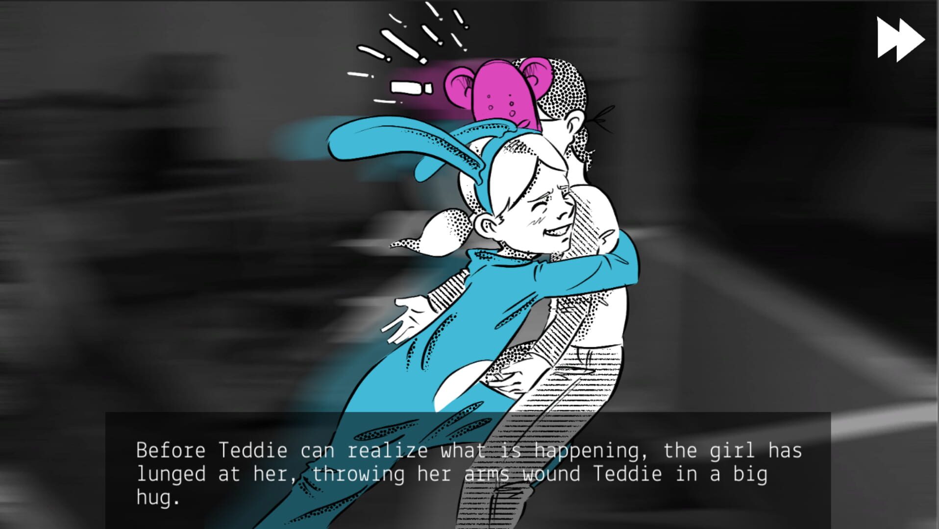 The magnet: Second night - Screenshot