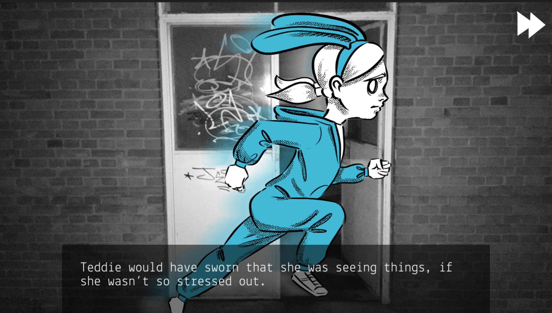The magnet: Second night - Screenshot