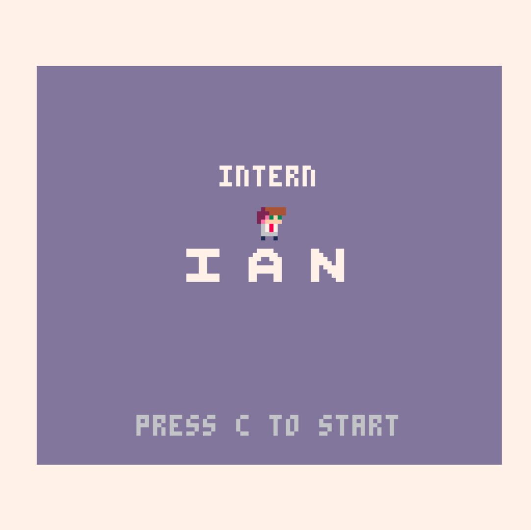 Intern Ian - Screenshot