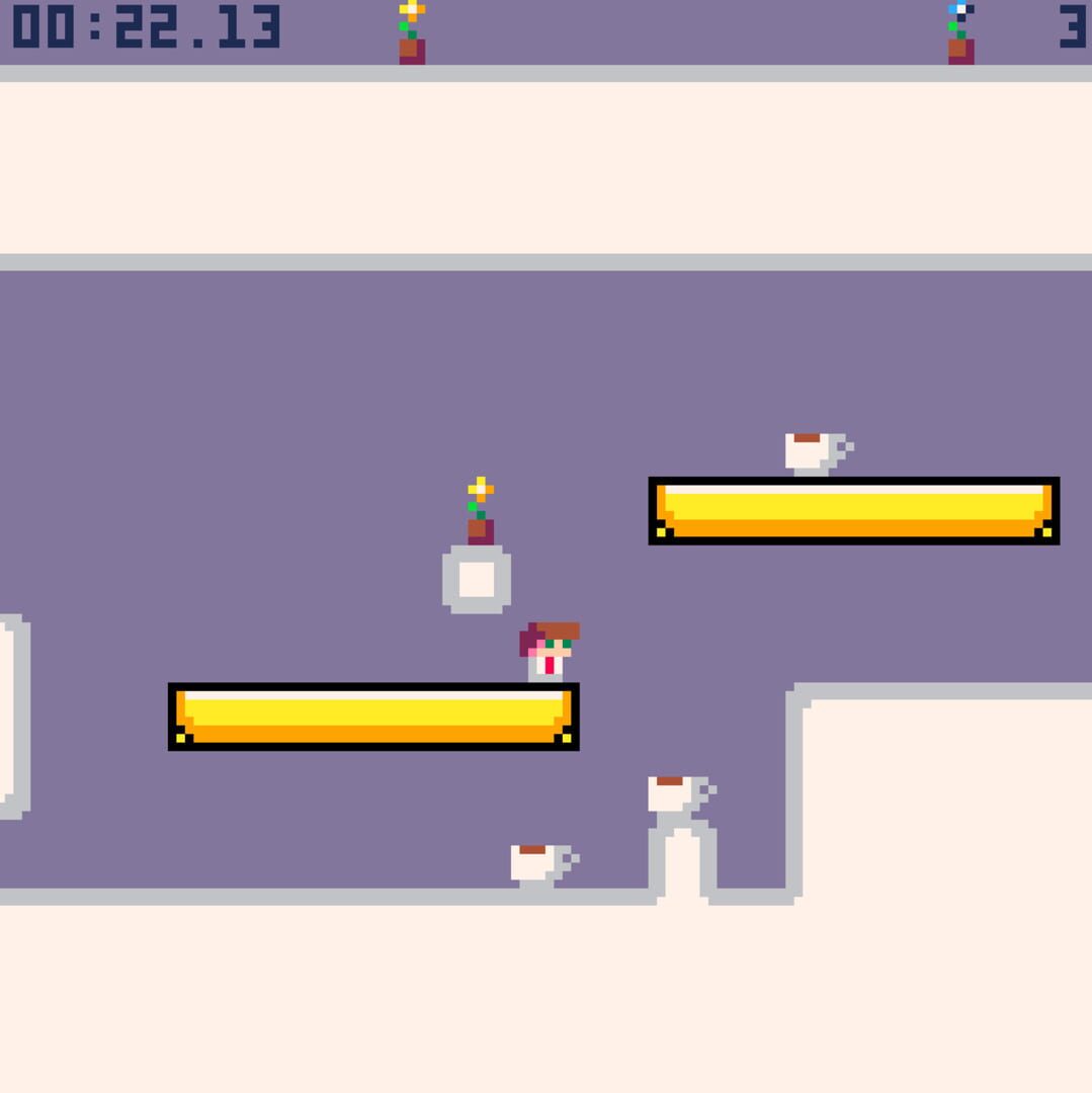 Intern Ian - Screenshot