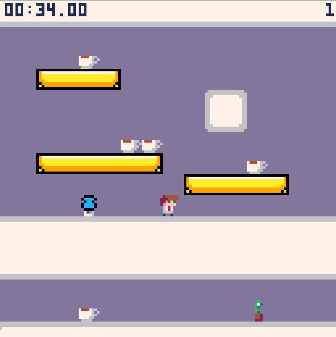 Intern Ian - Screenshot