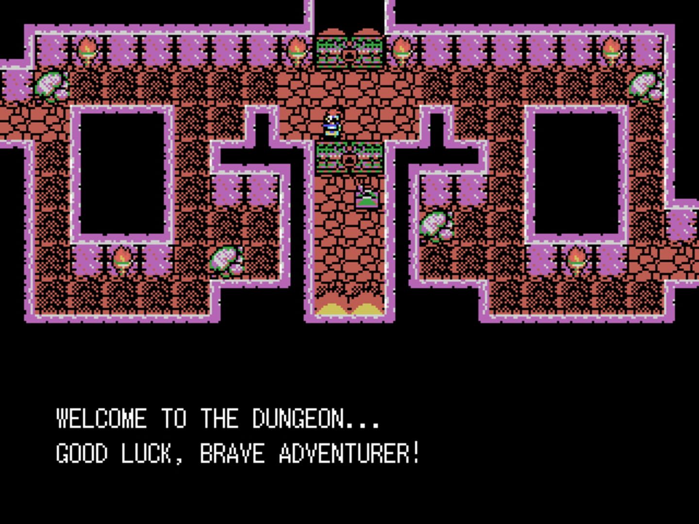 Heroic Tale - Screenshot
