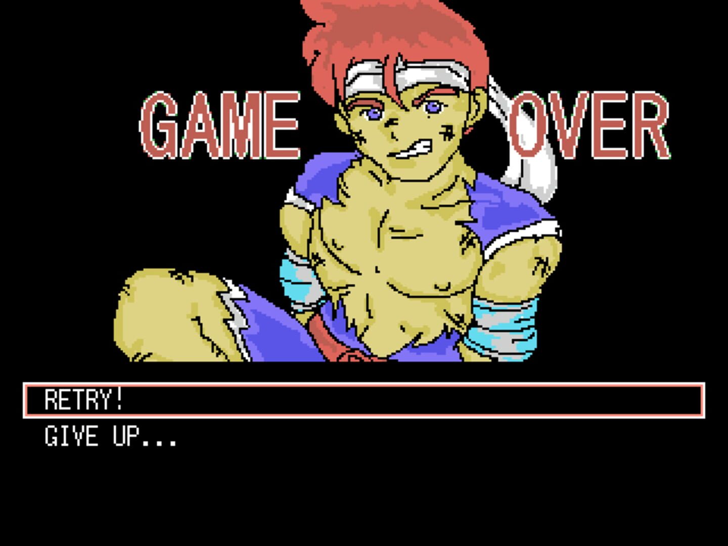 Heroic Tale - Screenshot