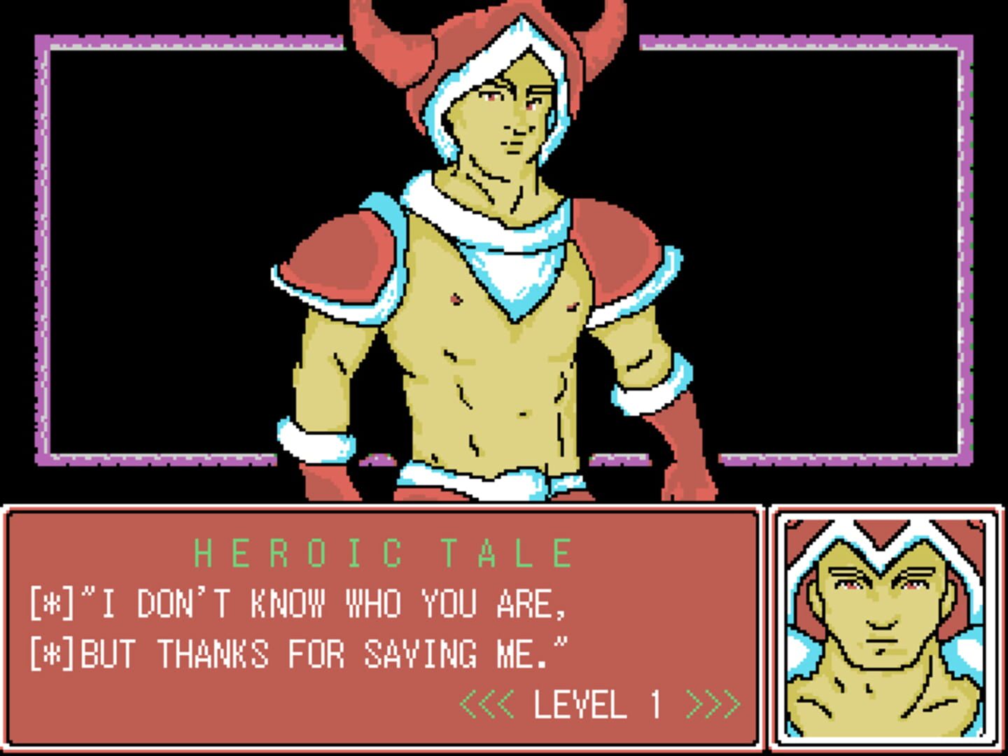 Heroic Tale - Screenshot
