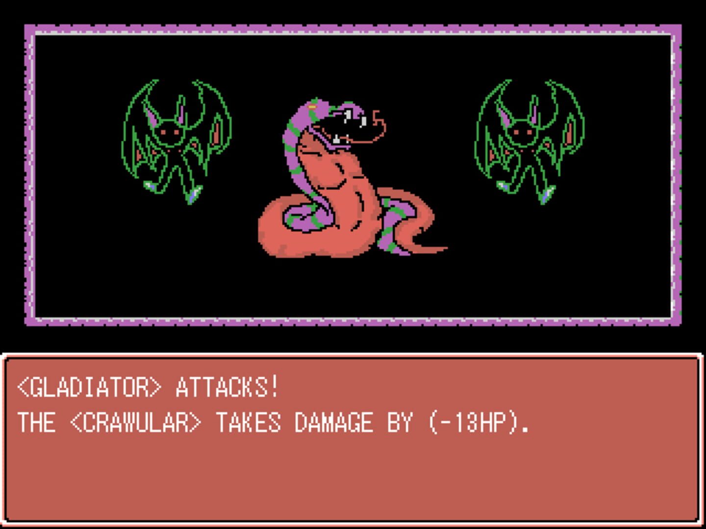 Heroic Tale - Screenshot
