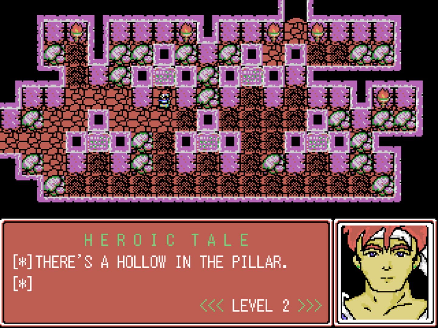 Heroic Tale - Screenshot