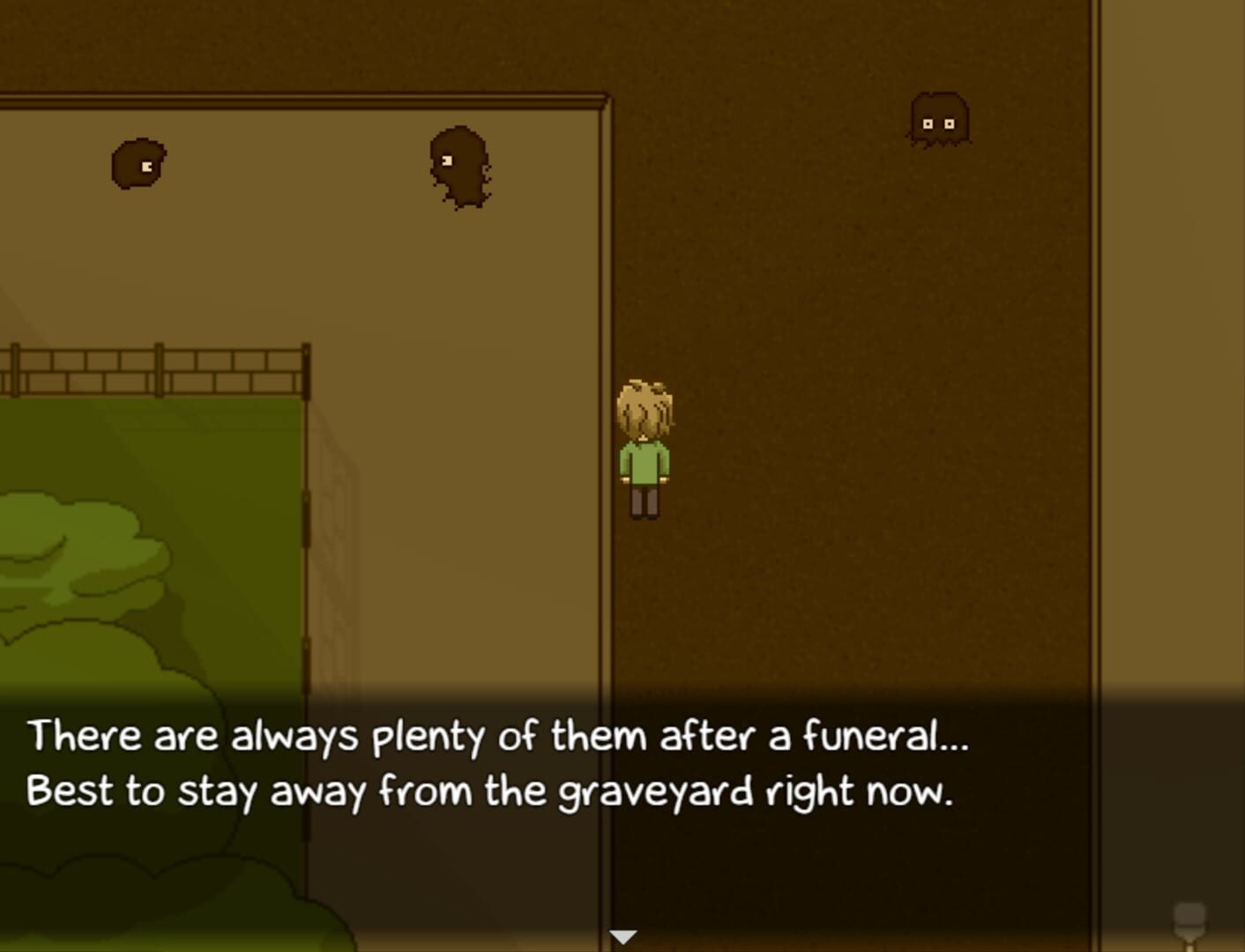 Diary of a certain A: Chapter I - Screenshot