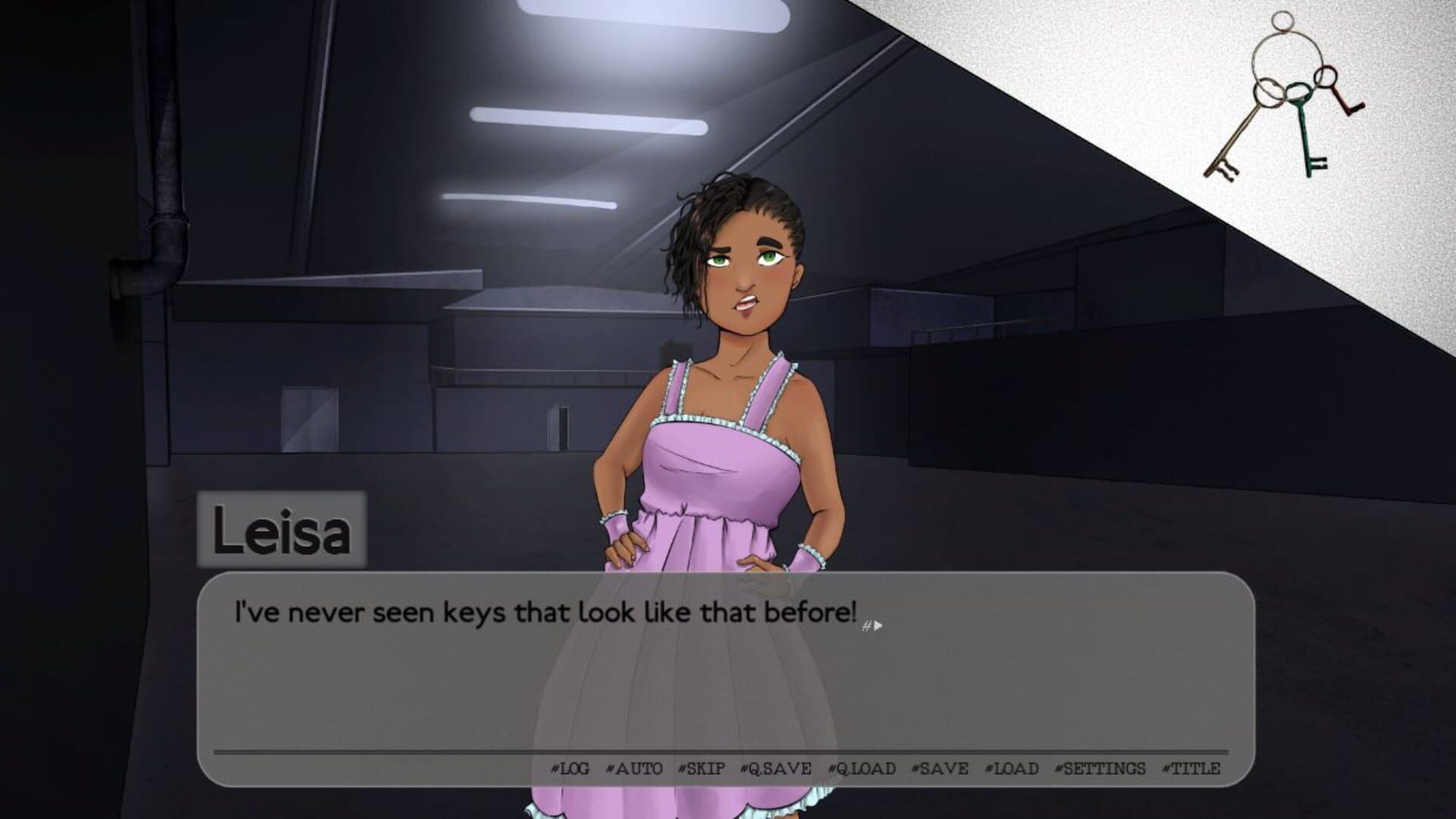 Bunker Theory - Screenshot