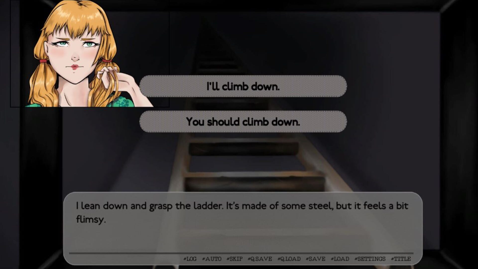 Bunker Theory - Screenshot
