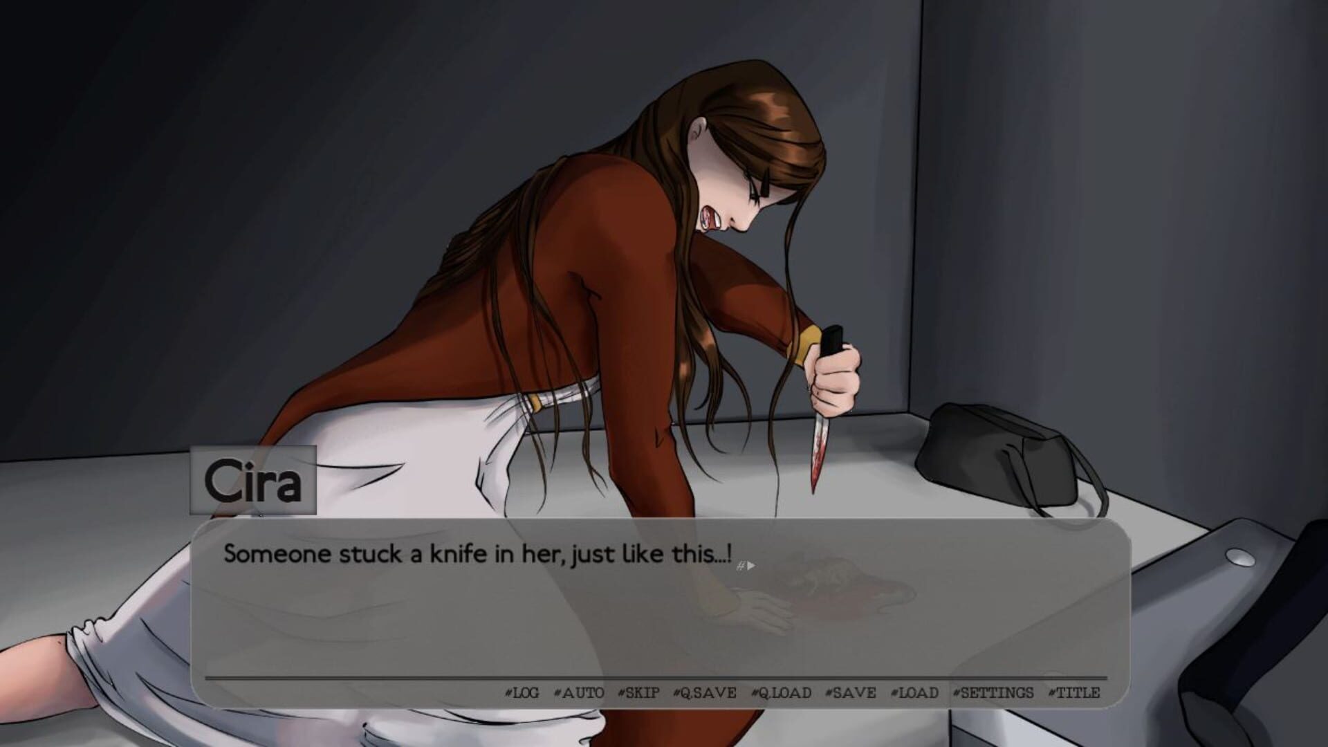 Bunker Theory - Screenshot
