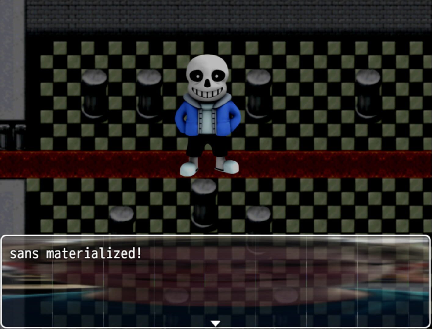 Sean World - Screenshot