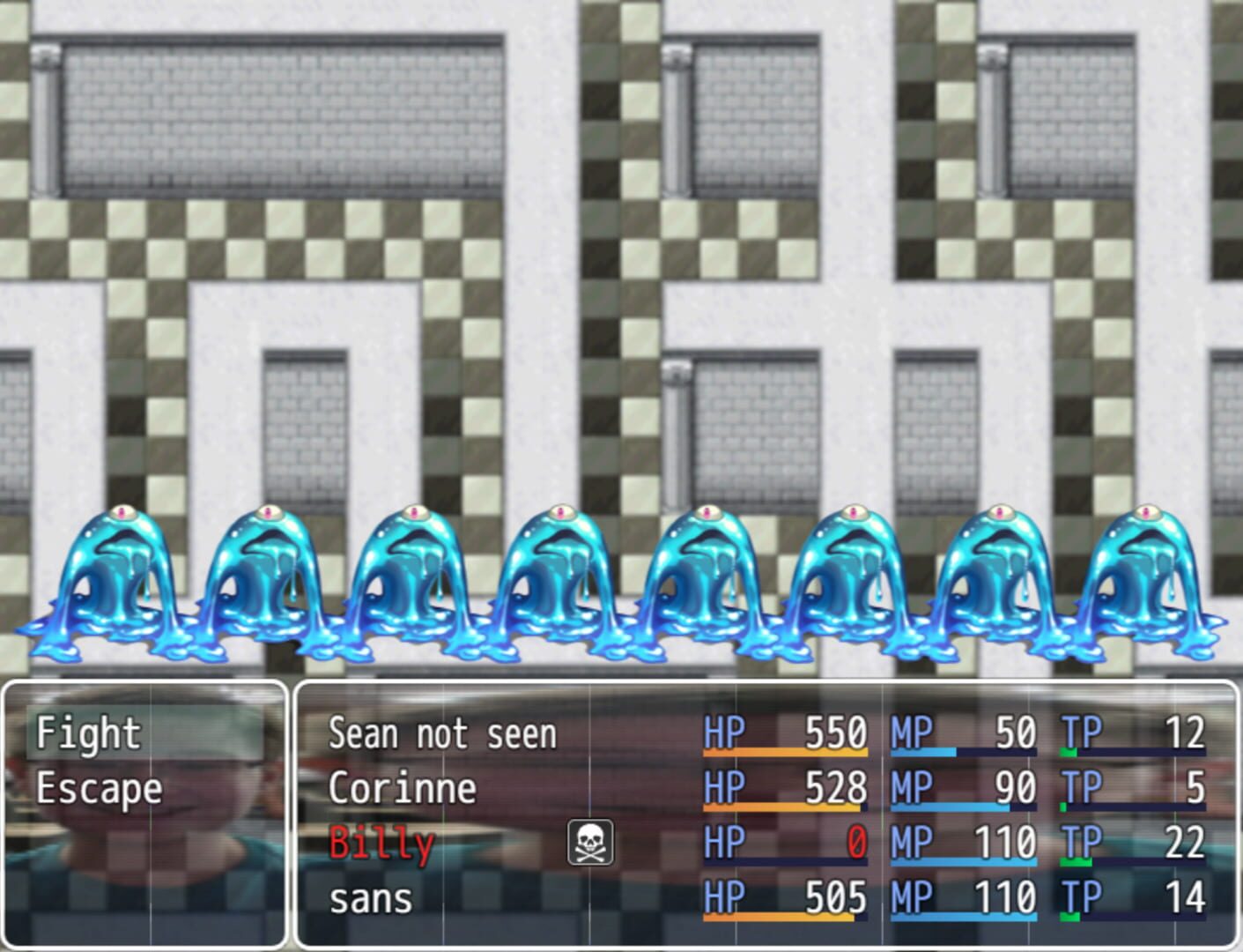 Sean World - Screenshot