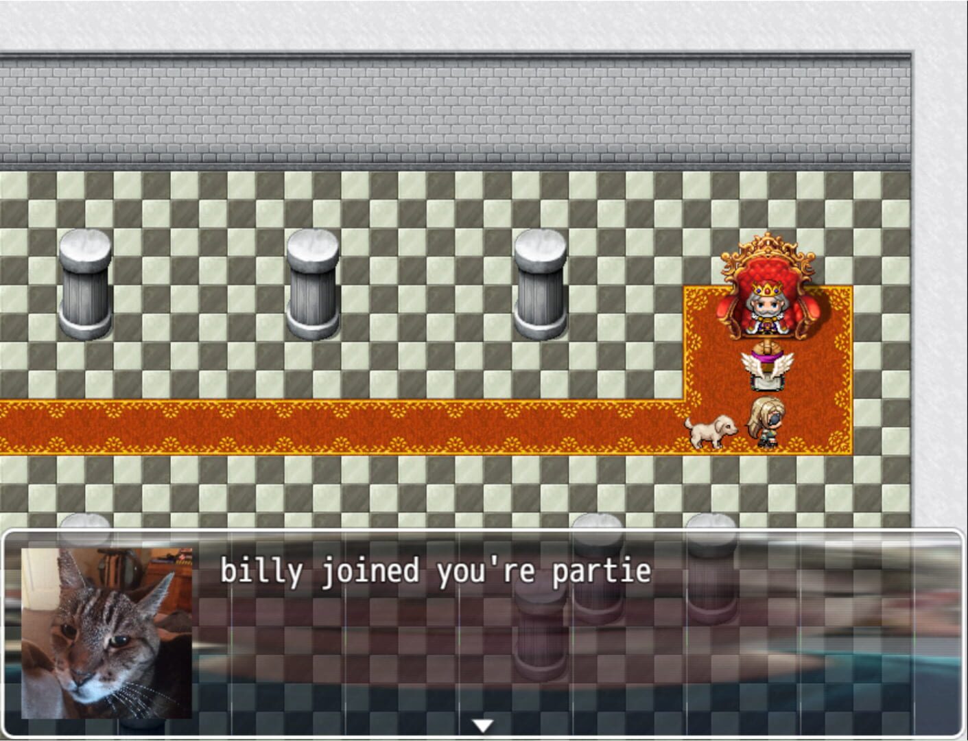 Sean World - Screenshot