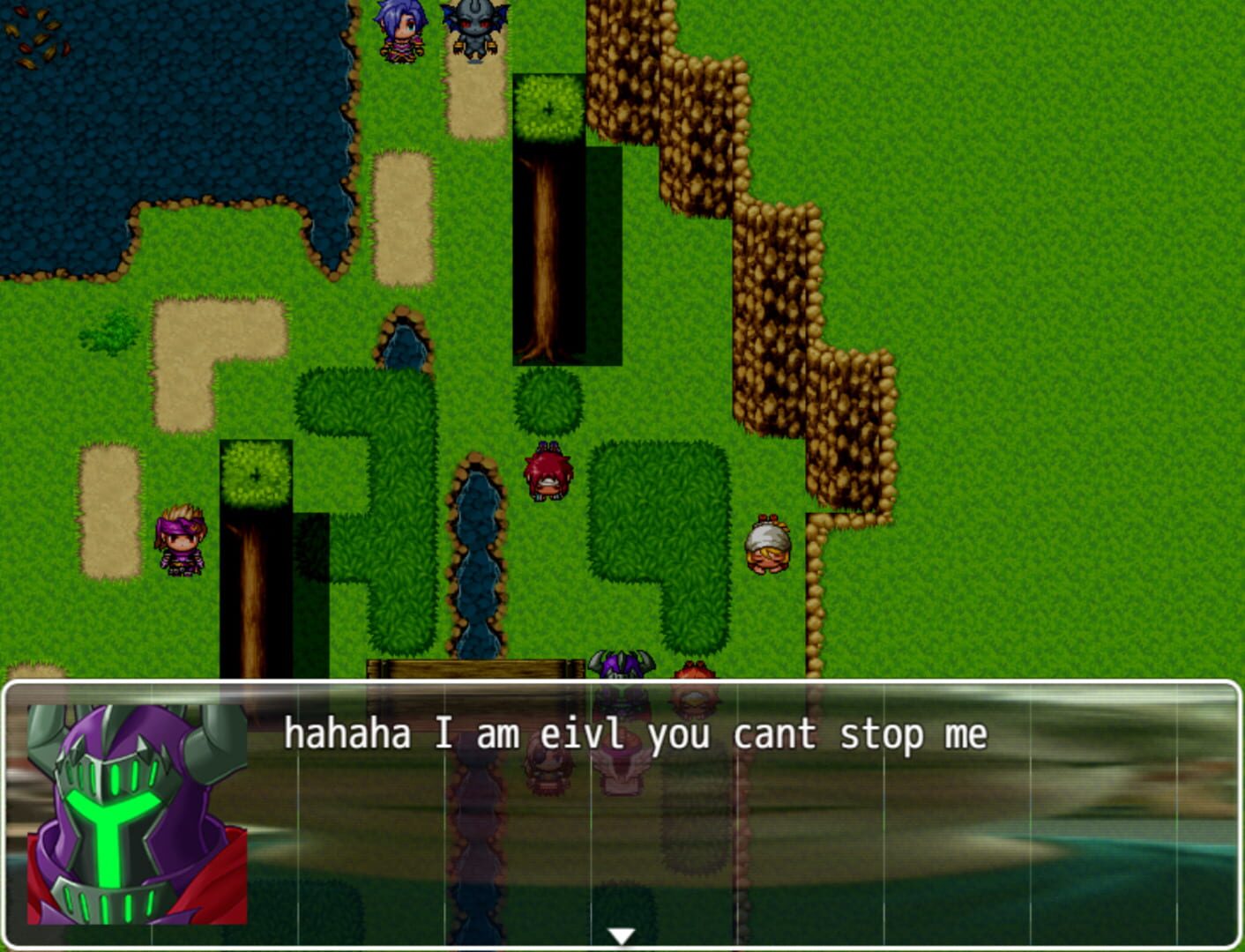 Sean World - Screenshot
