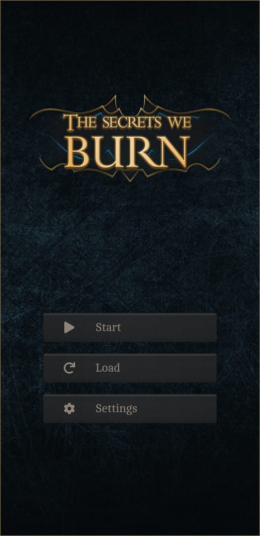 The Secrets We Burn: Act 1 - Screenshot