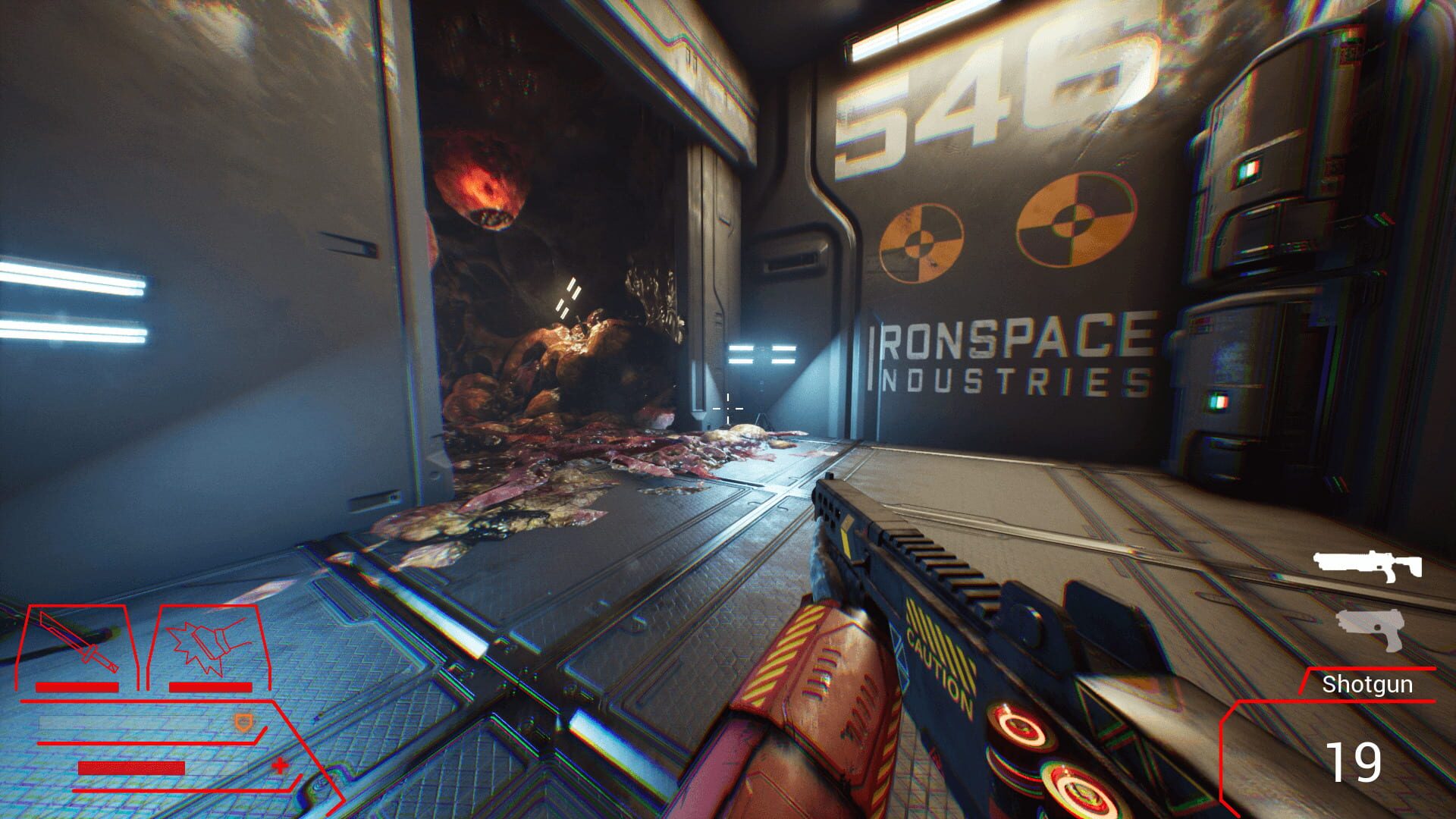 Project: Furry Apocalypse - Screenshot