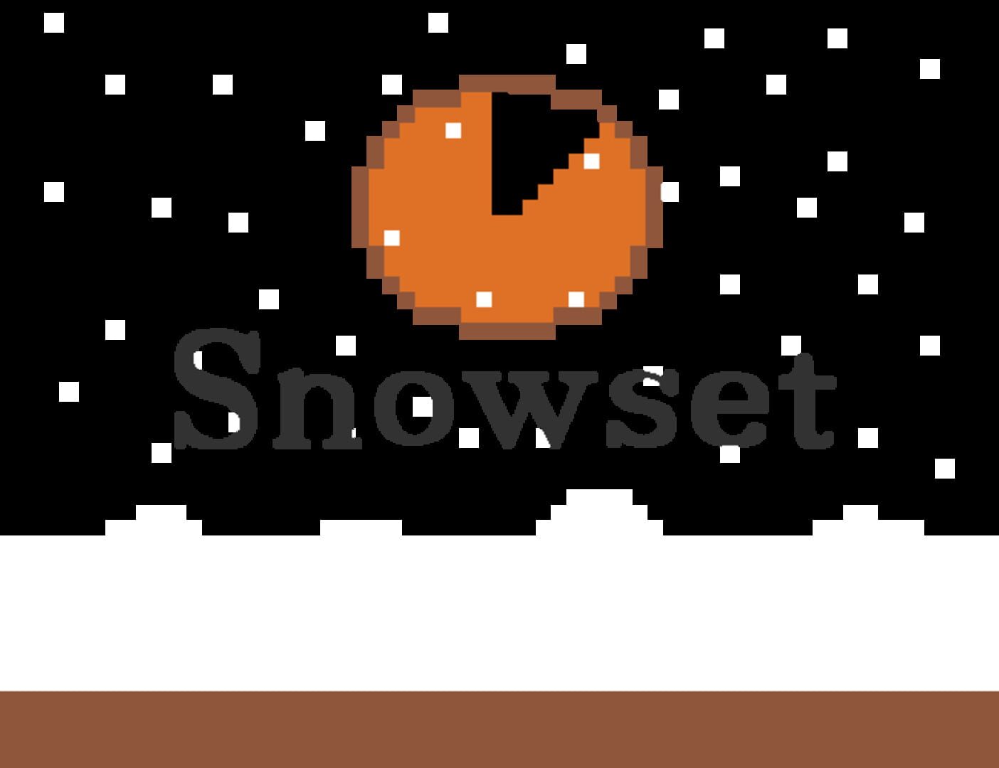 Snowset - Screenshot