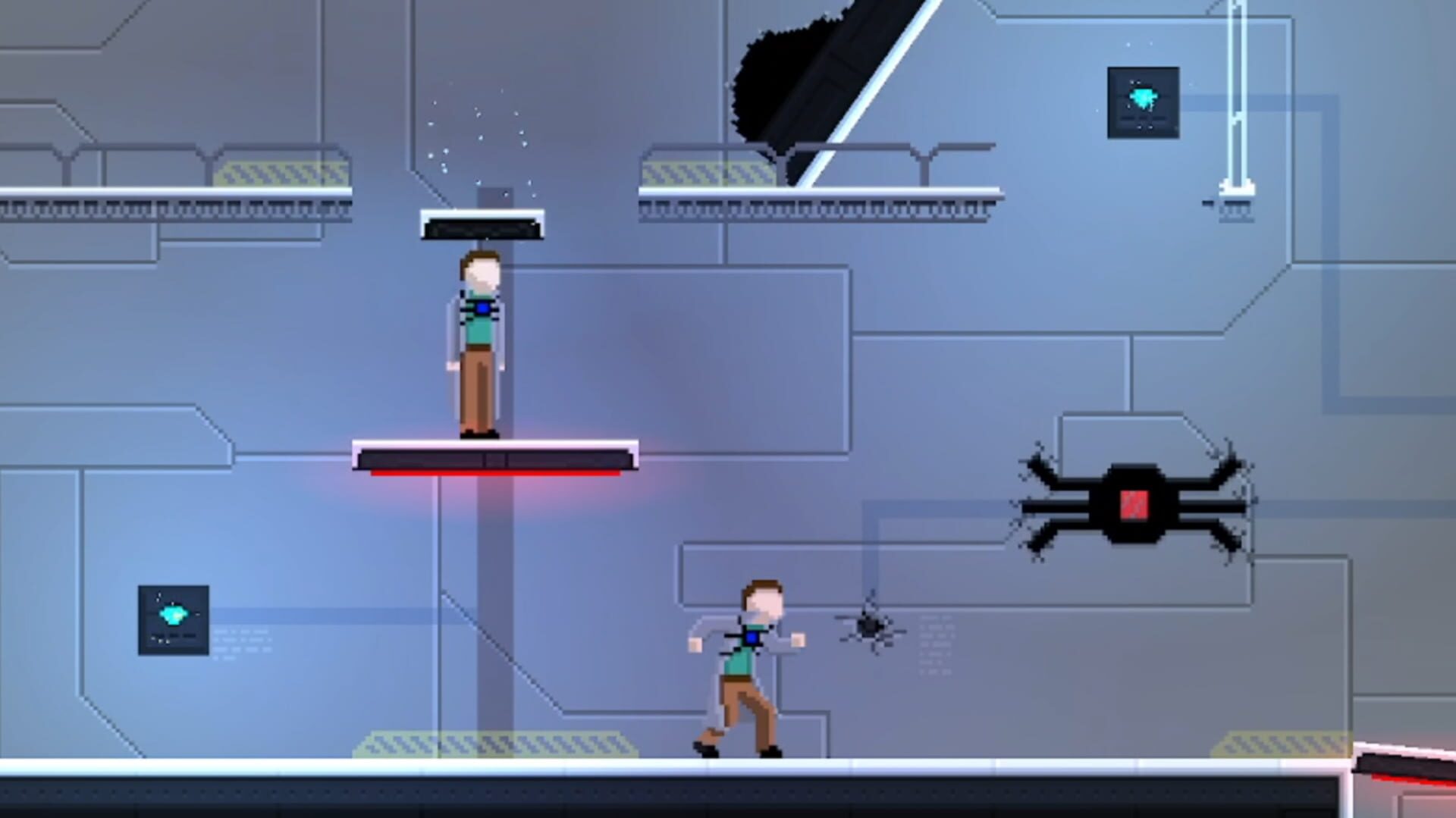 Paradigm - Screenshot